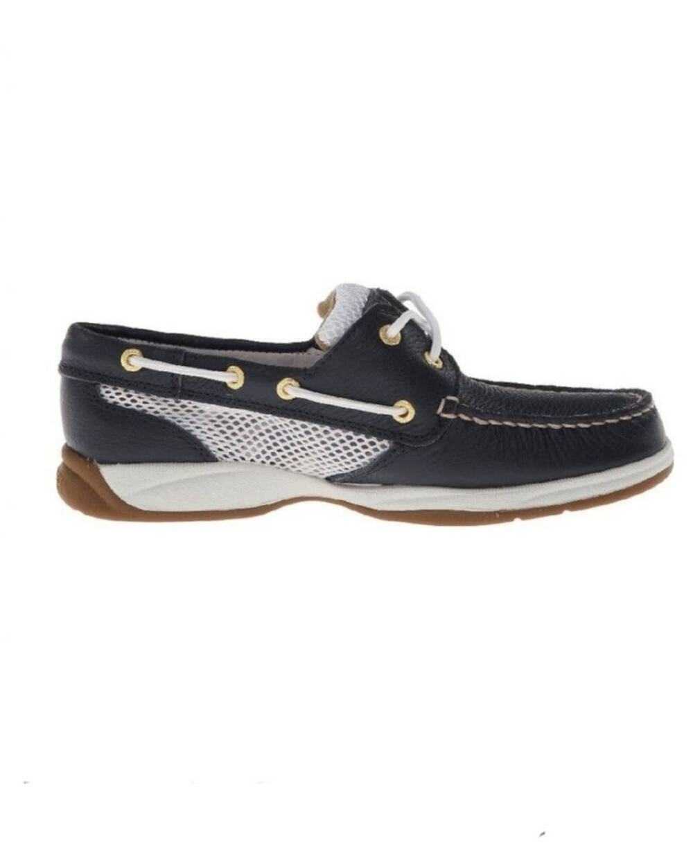 Sperry Top Sider Intrepid Navy/White Shoe 9.5